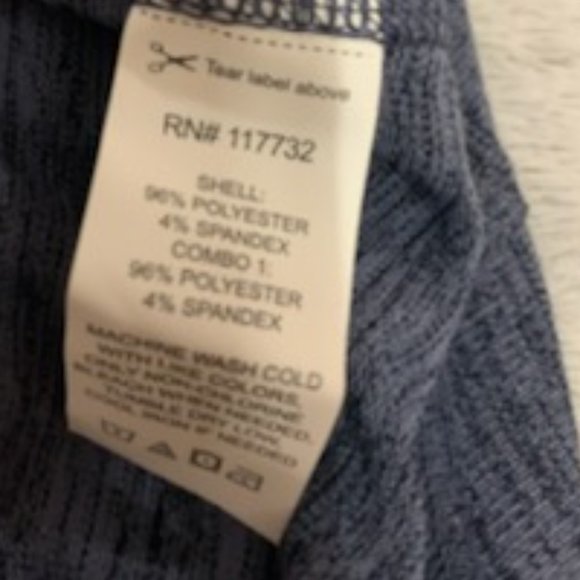 Zeroxposure Active Sweater Dress - Picture 7 of 8